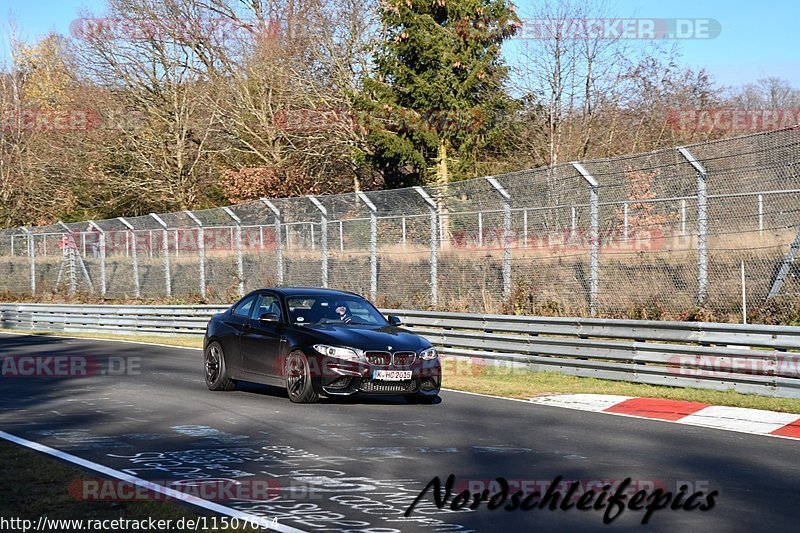 Bild #11507654 - Touristenfahrten Nürburgring Nordschleife (21.11.2020)