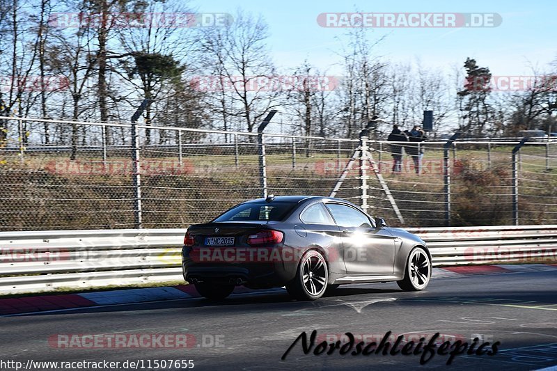 Bild #11507655 - Touristenfahrten Nürburgring Nordschleife (21.11.2020)