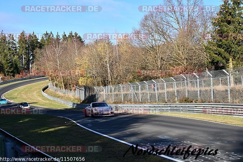 Bild #11507656 - Touristenfahrten Nürburgring Nordschleife (21.11.2020)