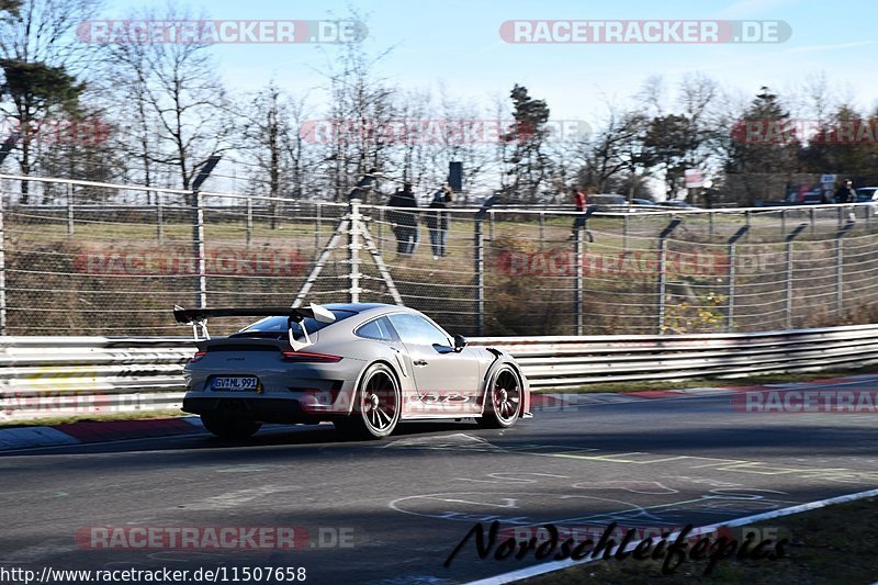 Bild #11507658 - Touristenfahrten Nürburgring Nordschleife (21.11.2020)