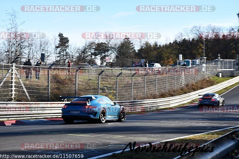 Bild #11507659 - Touristenfahrten Nürburgring Nordschleife (21.11.2020)