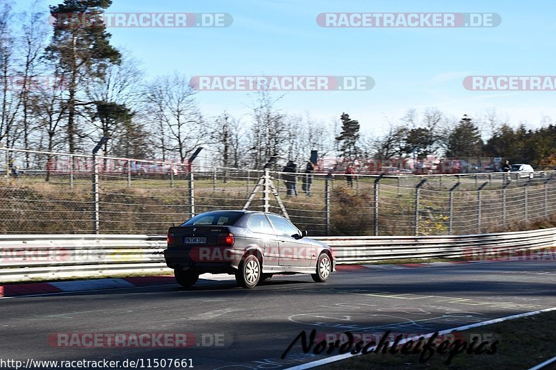 Bild #11507661 - Touristenfahrten Nürburgring Nordschleife (21.11.2020)