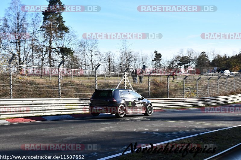 Bild #11507662 - Touristenfahrten Nürburgring Nordschleife (21.11.2020)