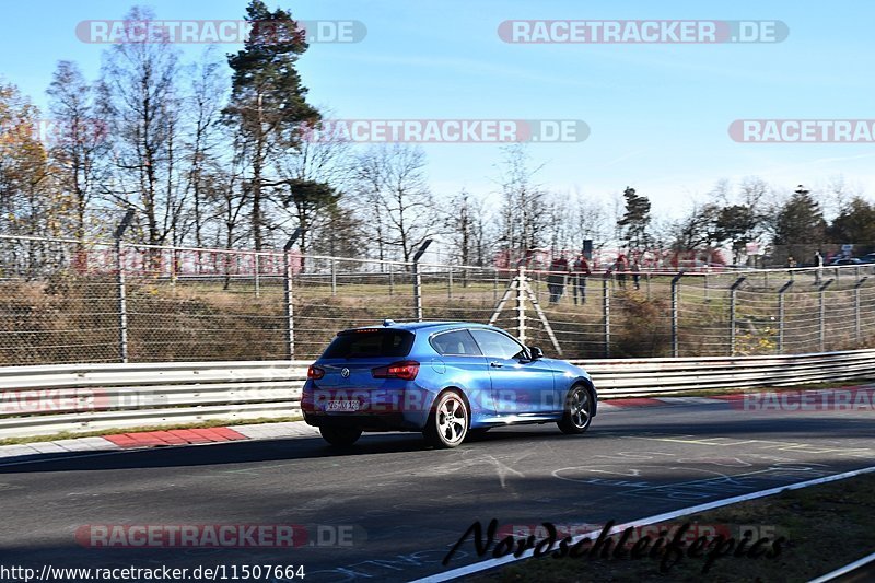 Bild #11507664 - Touristenfahrten Nürburgring Nordschleife (21.11.2020)