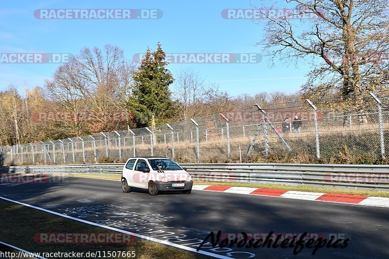 Bild #11507665 - Touristenfahrten Nürburgring Nordschleife (21.11.2020)