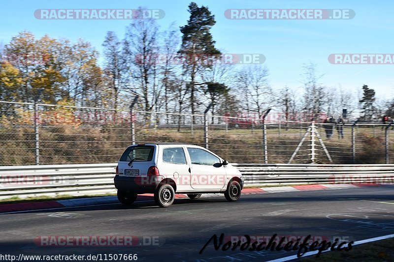 Bild #11507666 - Touristenfahrten Nürburgring Nordschleife (21.11.2020)