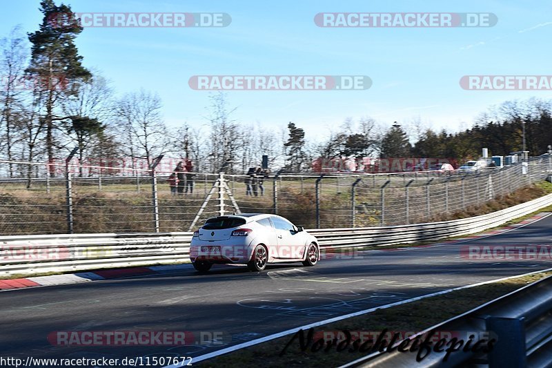 Bild #11507672 - Touristenfahrten Nürburgring Nordschleife (21.11.2020)