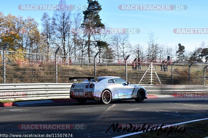 Bild #11507674 - Touristenfahrten Nürburgring Nordschleife (21.11.2020)