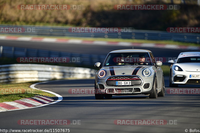 Bild #11507675 - Touristenfahrten Nürburgring Nordschleife (21.11.2020)