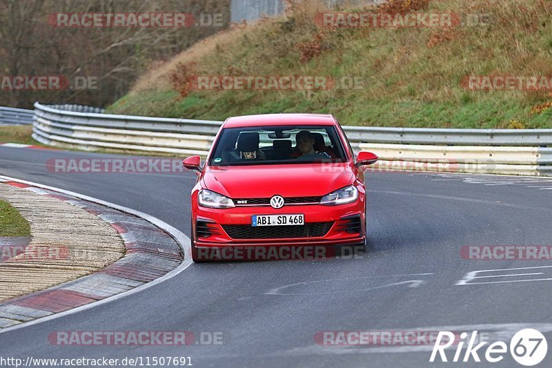 Bild #11507691 - Touristenfahrten Nürburgring Nordschleife (21.11.2020)