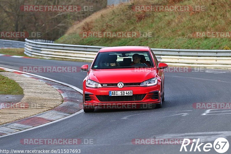 Bild #11507693 - Touristenfahrten Nürburgring Nordschleife (21.11.2020)