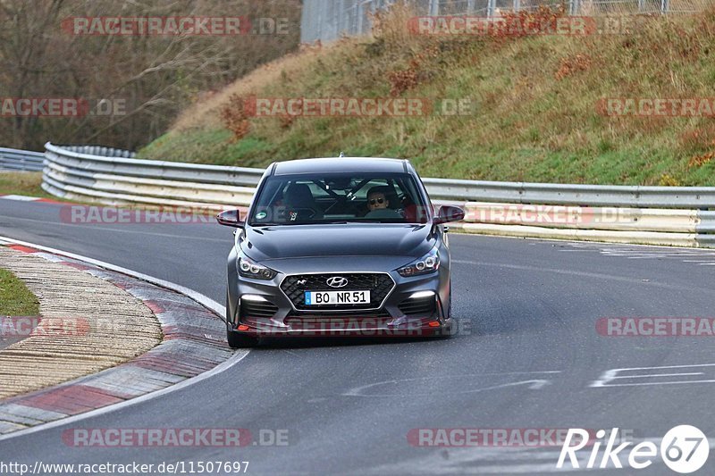 Bild #11507697 - Touristenfahrten Nürburgring Nordschleife (21.11.2020)