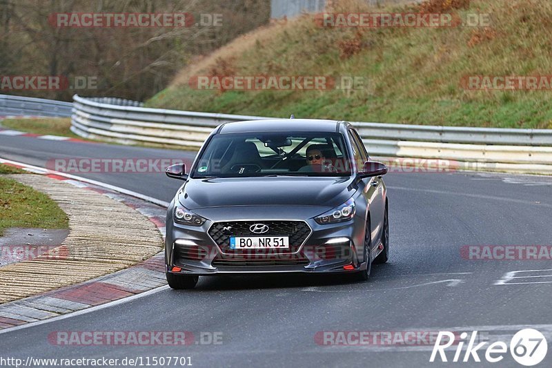 Bild #11507701 - Touristenfahrten Nürburgring Nordschleife (21.11.2020)