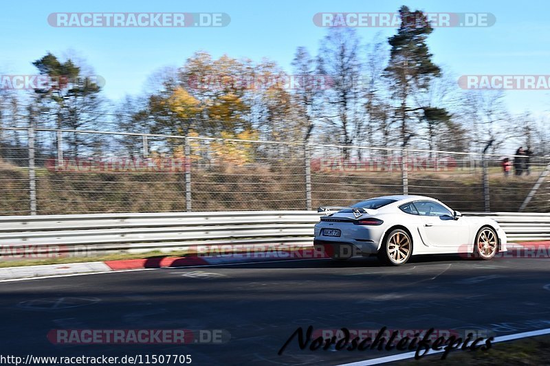 Bild #11507705 - Touristenfahrten Nürburgring Nordschleife (21.11.2020)