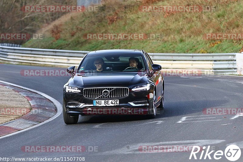 Bild #11507708 - Touristenfahrten Nürburgring Nordschleife (21.11.2020)