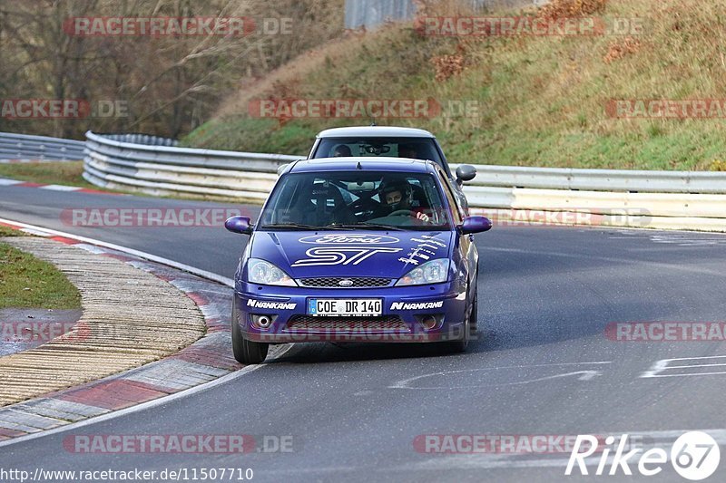 Bild #11507710 - Touristenfahrten Nürburgring Nordschleife (21.11.2020)