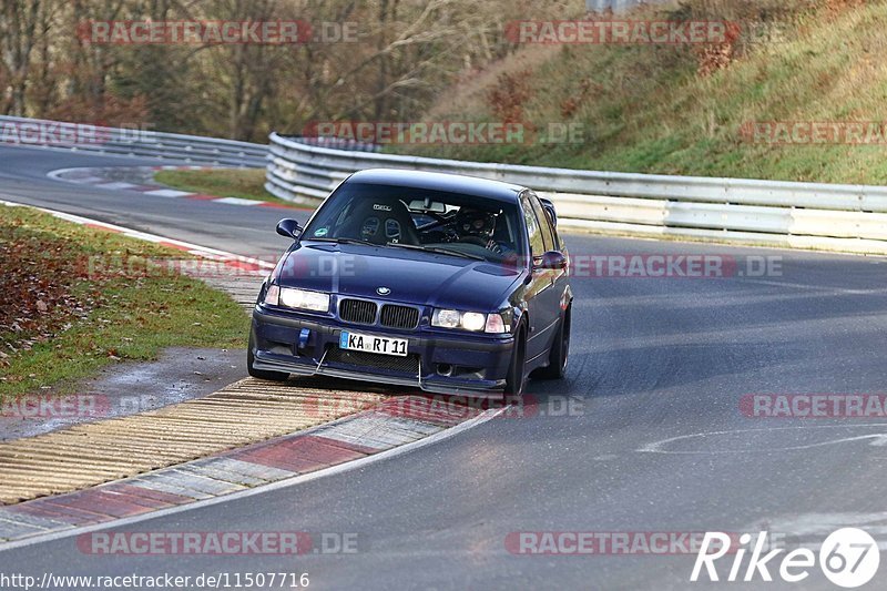 Bild #11507716 - Touristenfahrten Nürburgring Nordschleife (21.11.2020)