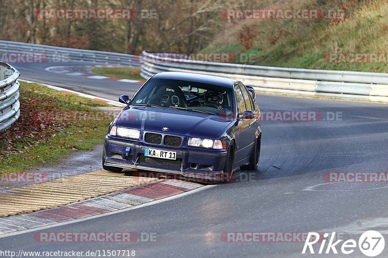 Bild #11507718 - Touristenfahrten Nürburgring Nordschleife (21.11.2020)