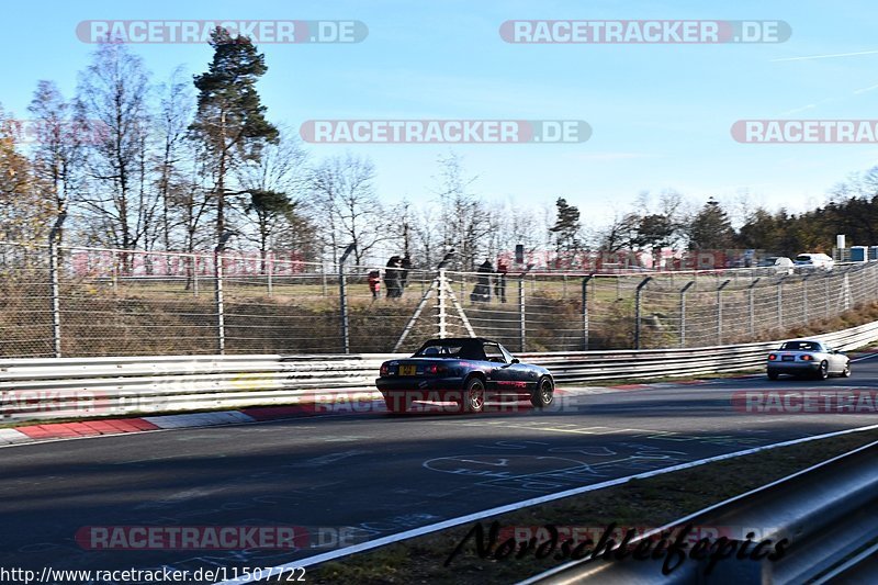 Bild #11507722 - Touristenfahrten Nürburgring Nordschleife (21.11.2020)