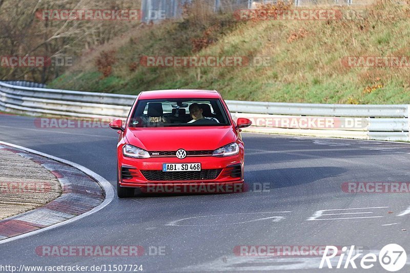 Bild #11507724 - Touristenfahrten Nürburgring Nordschleife (21.11.2020)