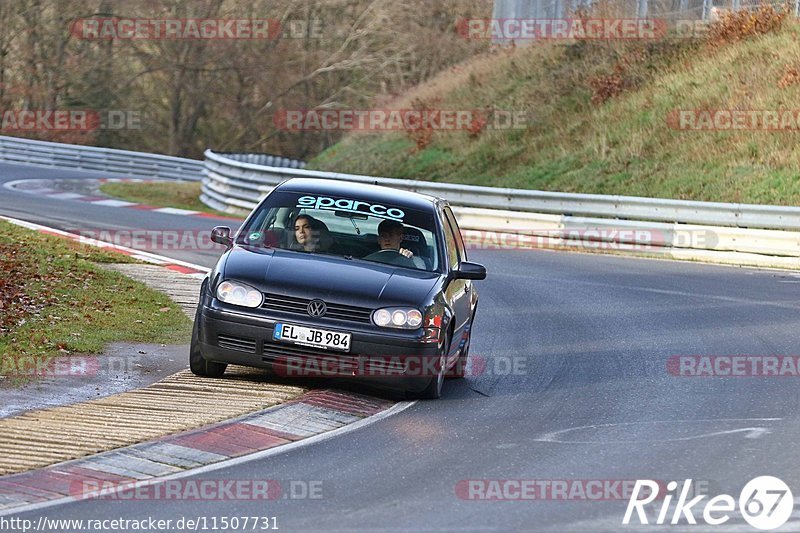 Bild #11507731 - Touristenfahrten Nürburgring Nordschleife (21.11.2020)