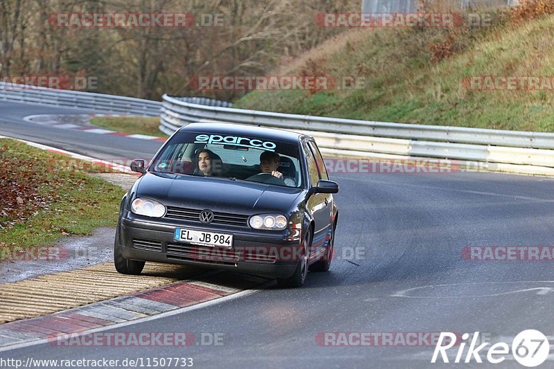 Bild #11507733 - Touristenfahrten Nürburgring Nordschleife (21.11.2020)