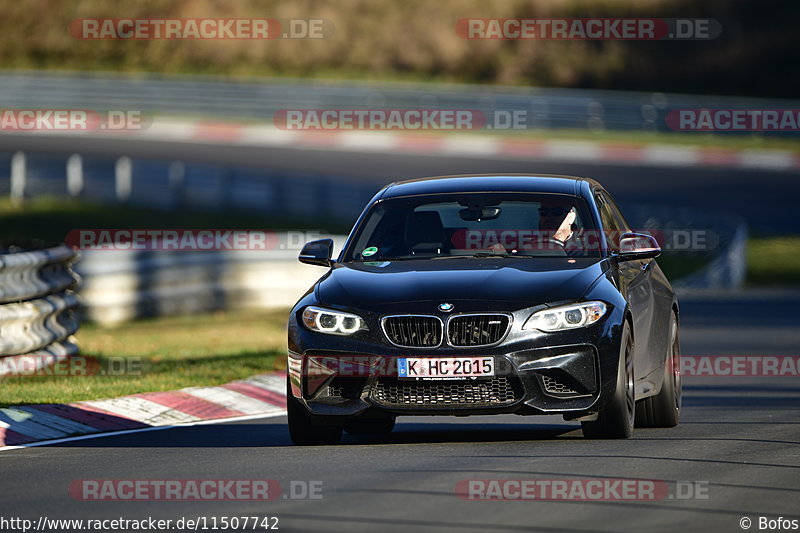 Bild #11507742 - Touristenfahrten Nürburgring Nordschleife (21.11.2020)