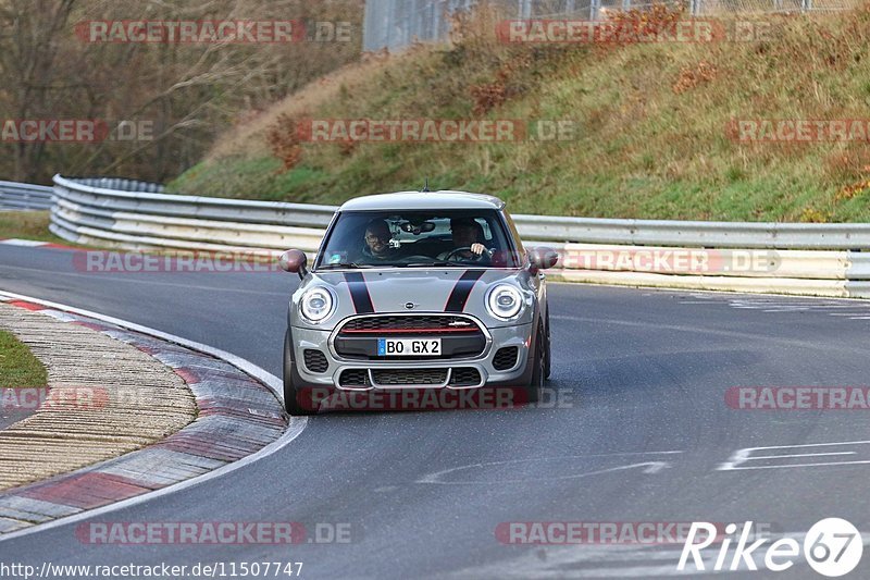 Bild #11507747 - Touristenfahrten Nürburgring Nordschleife (21.11.2020)