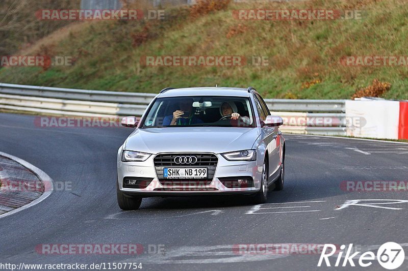 Bild #11507754 - Touristenfahrten Nürburgring Nordschleife (21.11.2020)