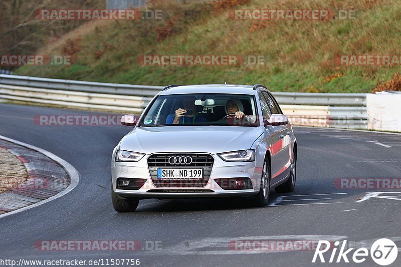 Bild #11507756 - Touristenfahrten Nürburgring Nordschleife (21.11.2020)