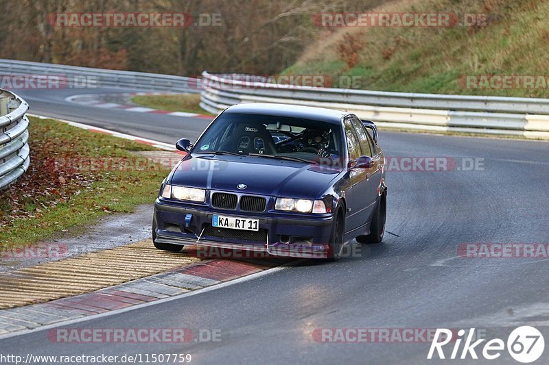 Bild #11507759 - Touristenfahrten Nürburgring Nordschleife (21.11.2020)