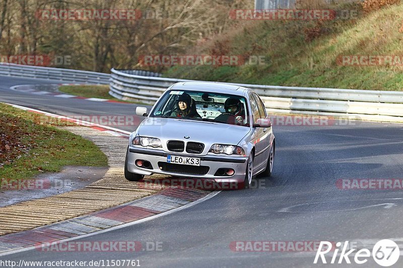 Bild #11507761 - Touristenfahrten Nürburgring Nordschleife (21.11.2020)