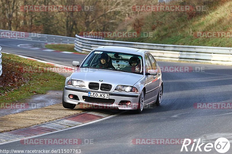 Bild #11507763 - Touristenfahrten Nürburgring Nordschleife (21.11.2020)