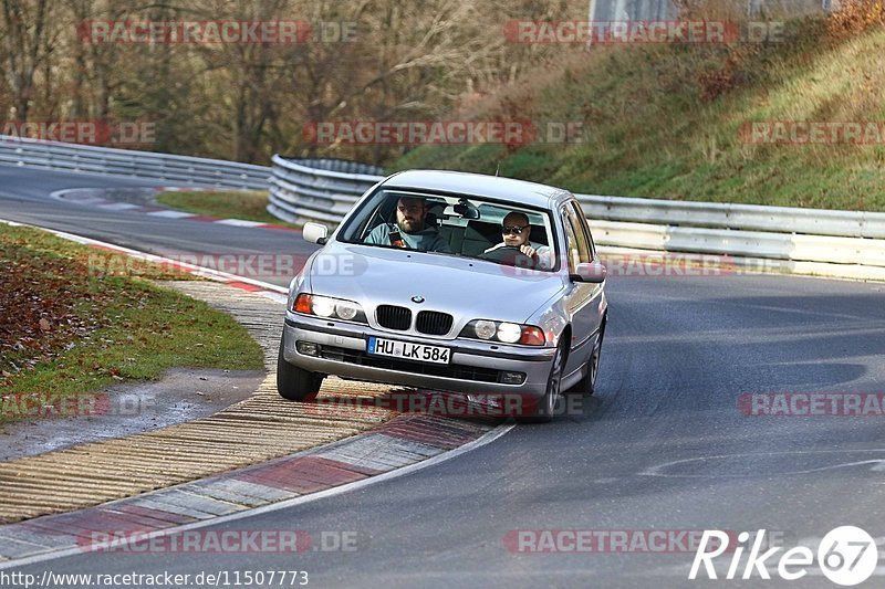 Bild #11507773 - Touristenfahrten Nürburgring Nordschleife (21.11.2020)