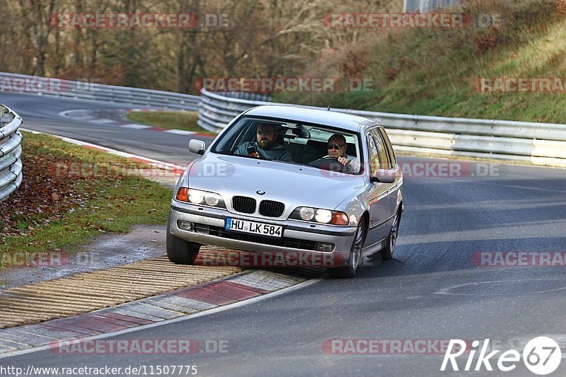 Bild #11507775 - Touristenfahrten Nürburgring Nordschleife (21.11.2020)