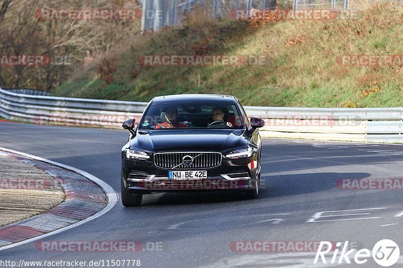 Bild #11507778 - Touristenfahrten Nürburgring Nordschleife (21.11.2020)