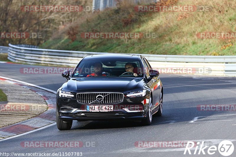 Bild #11507783 - Touristenfahrten Nürburgring Nordschleife (21.11.2020)