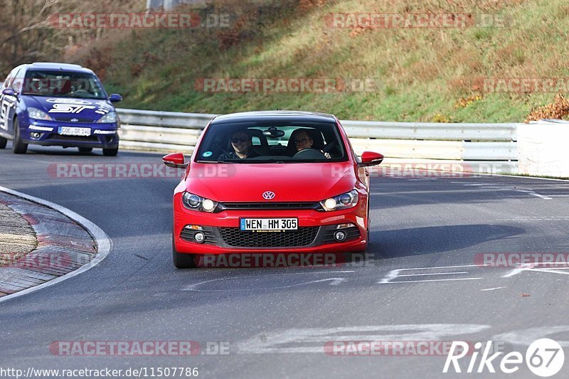 Bild #11507786 - Touristenfahrten Nürburgring Nordschleife (21.11.2020)