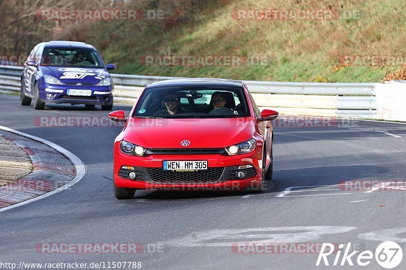 Bild #11507788 - Touristenfahrten Nürburgring Nordschleife (21.11.2020)