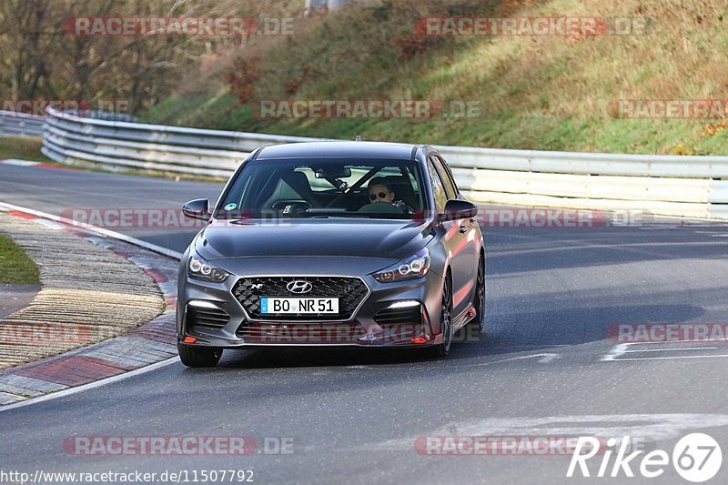 Bild #11507792 - Touristenfahrten Nürburgring Nordschleife (21.11.2020)