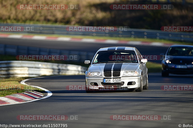 Bild #11507795 - Touristenfahrten Nürburgring Nordschleife (21.11.2020)