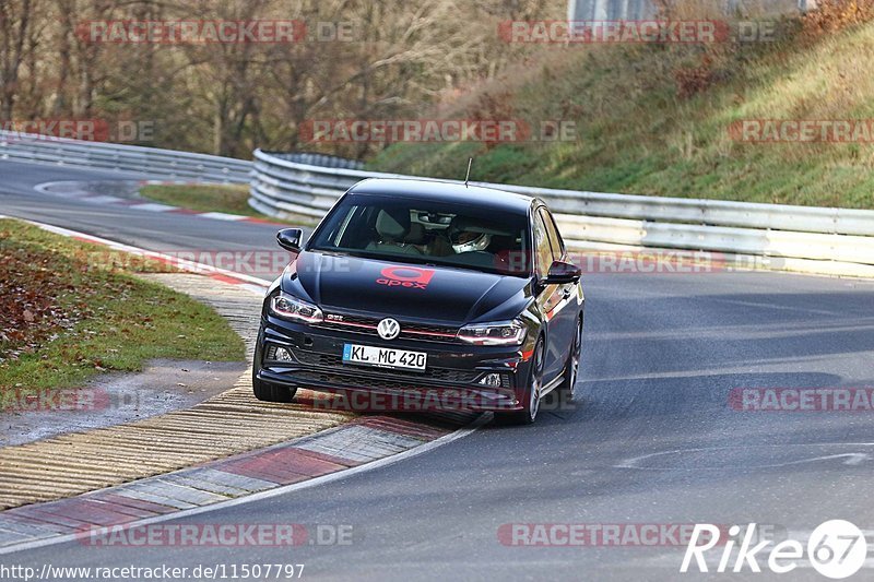 Bild #11507797 - Touristenfahrten Nürburgring Nordschleife (21.11.2020)