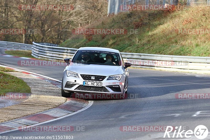 Bild #11507803 - Touristenfahrten Nürburgring Nordschleife (21.11.2020)