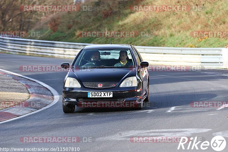 Bild #11507810 - Touristenfahrten Nürburgring Nordschleife (21.11.2020)