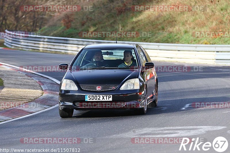 Bild #11507812 - Touristenfahrten Nürburgring Nordschleife (21.11.2020)