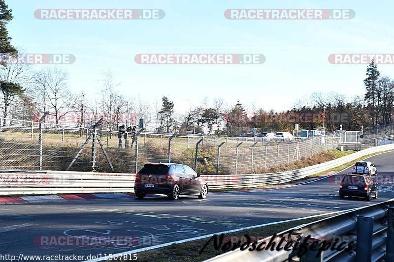 Bild #11507815 - Touristenfahrten Nürburgring Nordschleife (21.11.2020)