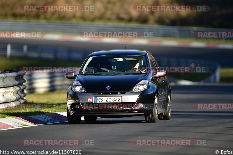 Bild #11507820 - Touristenfahrten Nürburgring Nordschleife (21.11.2020)