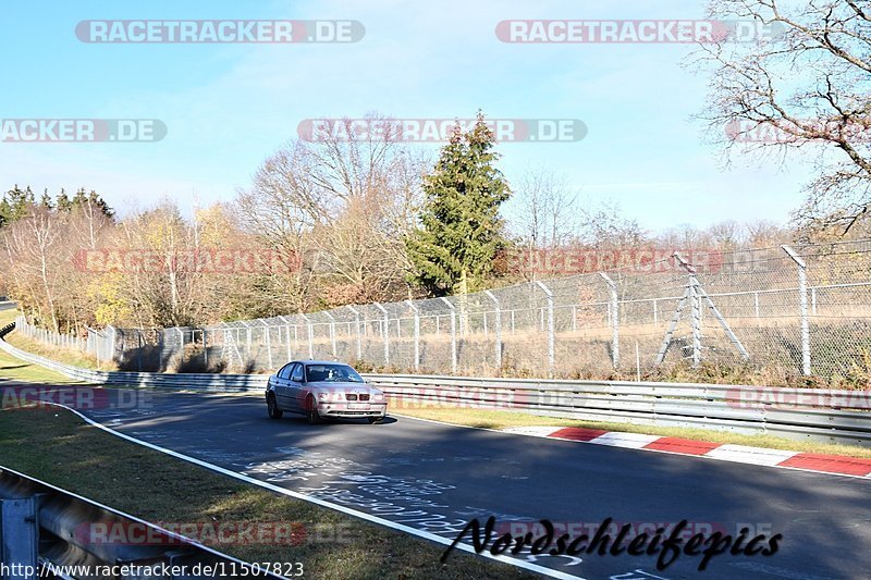 Bild #11507823 - Touristenfahrten Nürburgring Nordschleife (21.11.2020)