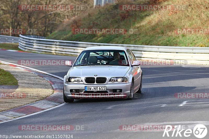 Bild #11507824 - Touristenfahrten Nürburgring Nordschleife (21.11.2020)