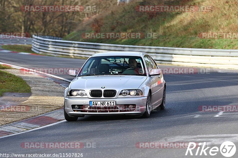 Bild #11507826 - Touristenfahrten Nürburgring Nordschleife (21.11.2020)